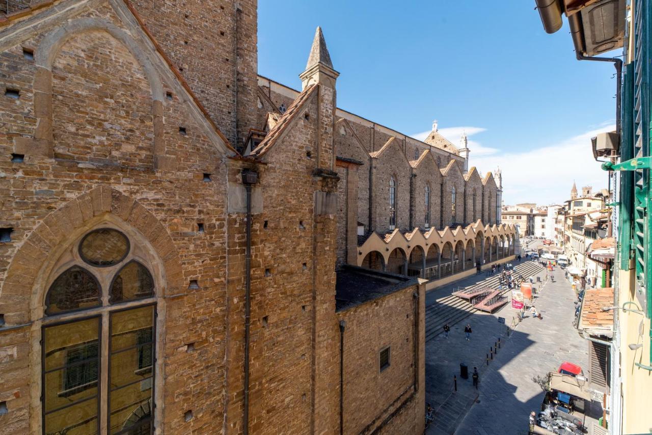 Residenza Santa Croce Apartment Florence Ngoại thất bức ảnh