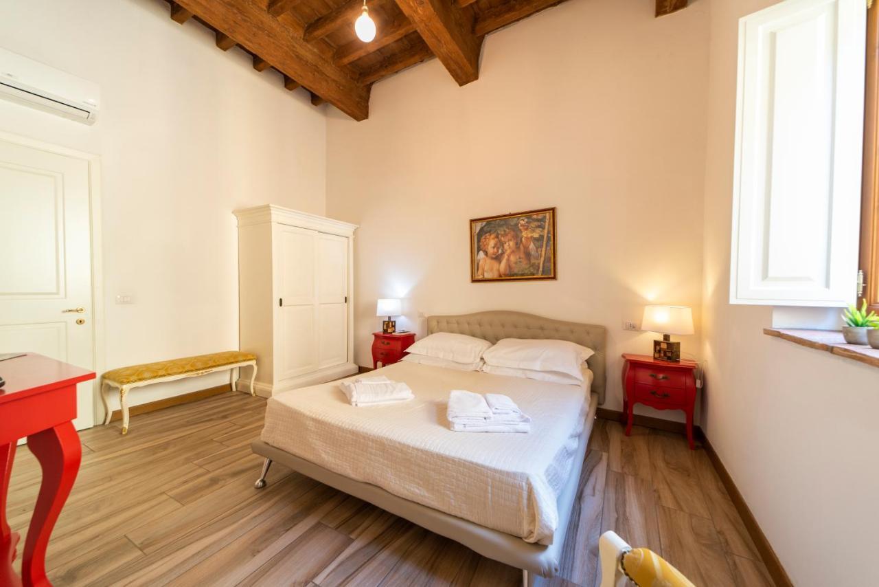 Residenza Santa Croce Apartment Florence Ngoại thất bức ảnh