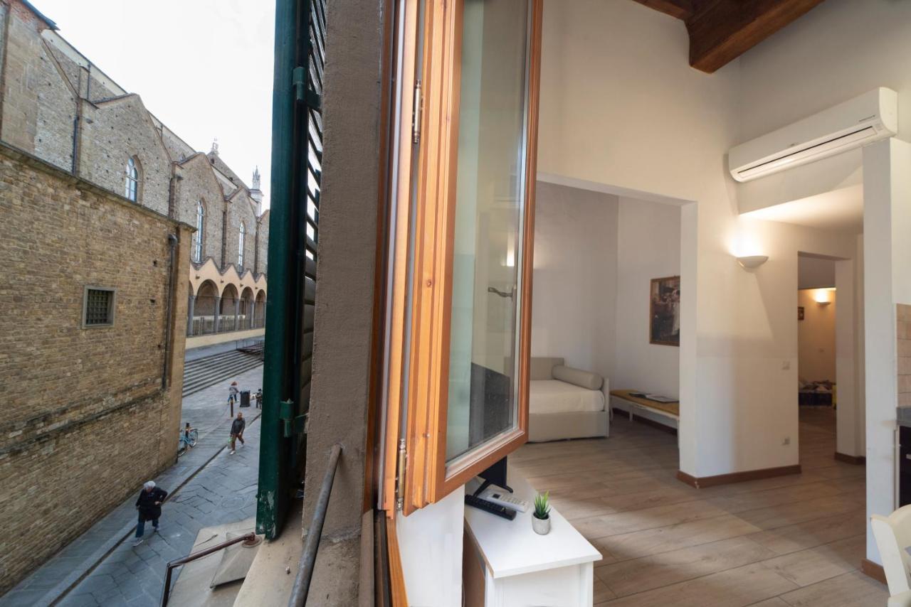 Residenza Santa Croce Apartment Florence Ngoại thất bức ảnh