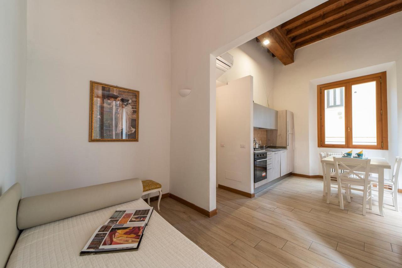 Residenza Santa Croce Apartment Florence Ngoại thất bức ảnh