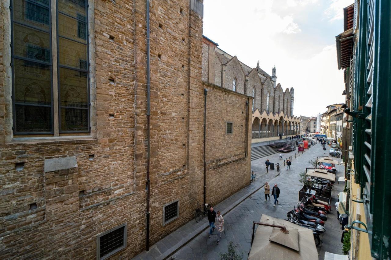 Residenza Santa Croce Apartment Florence Ngoại thất bức ảnh