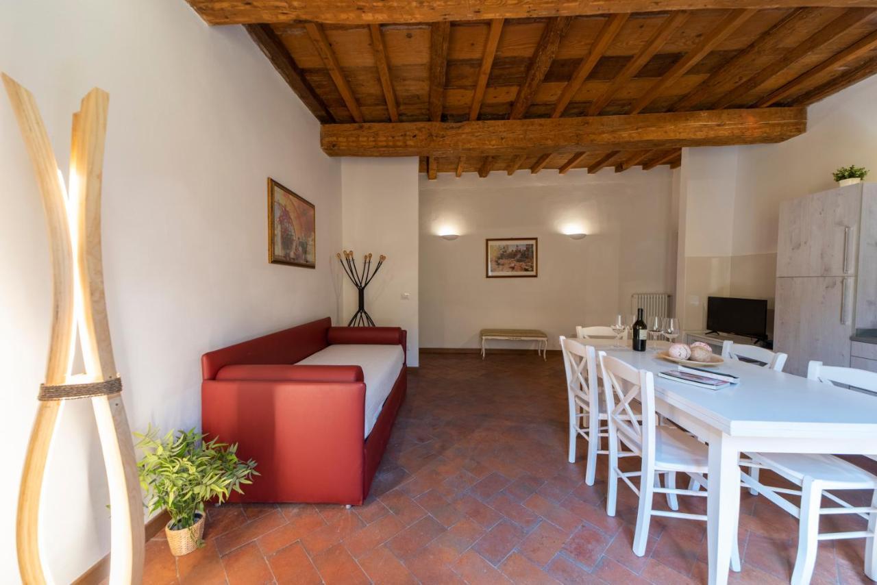Residenza Santa Croce Apartment Florence Ngoại thất bức ảnh