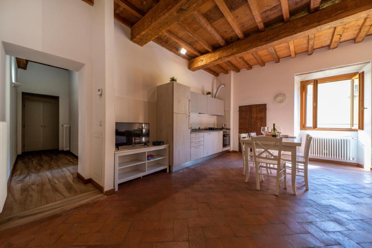 Residenza Santa Croce Apartment Florence Ngoại thất bức ảnh