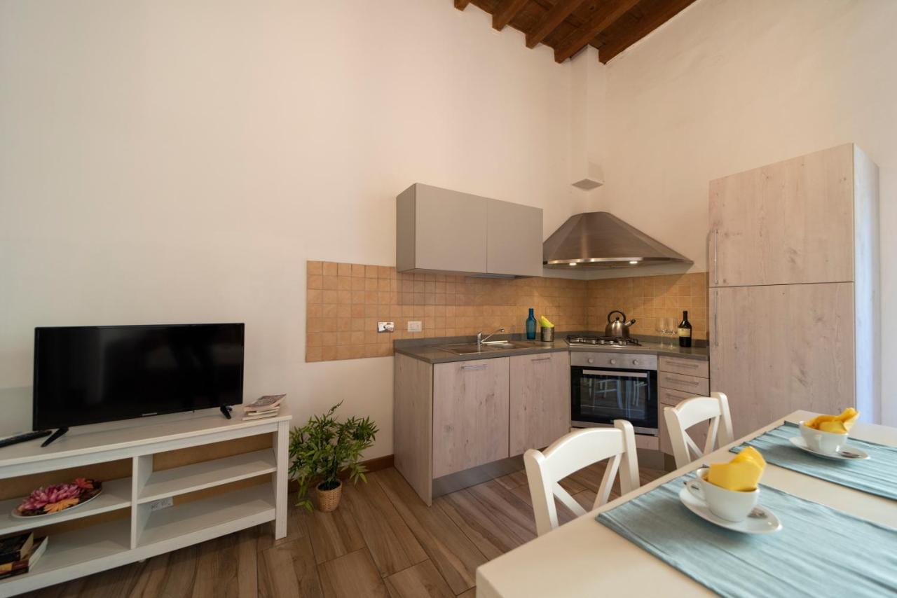 Residenza Santa Croce Apartment Florence Ngoại thất bức ảnh