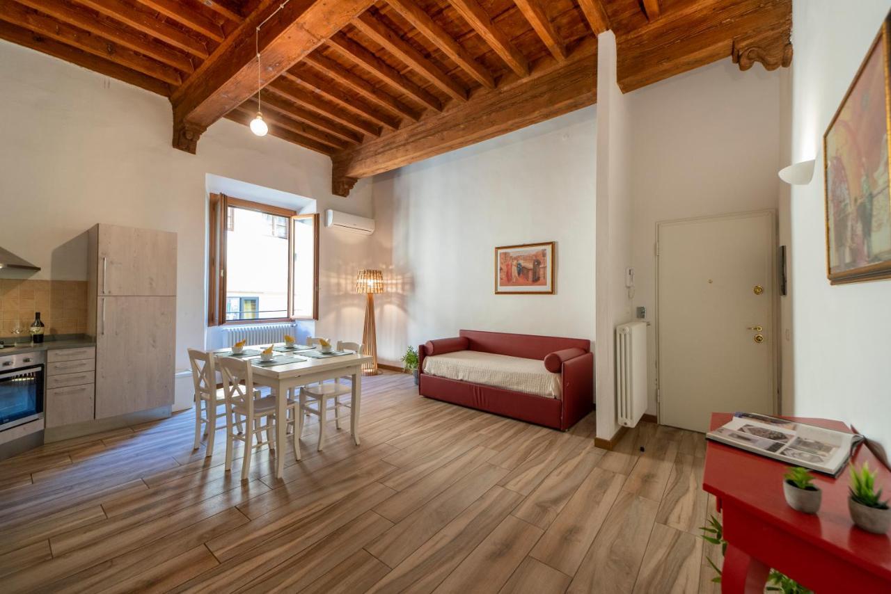 Residenza Santa Croce Apartment Florence Ngoại thất bức ảnh