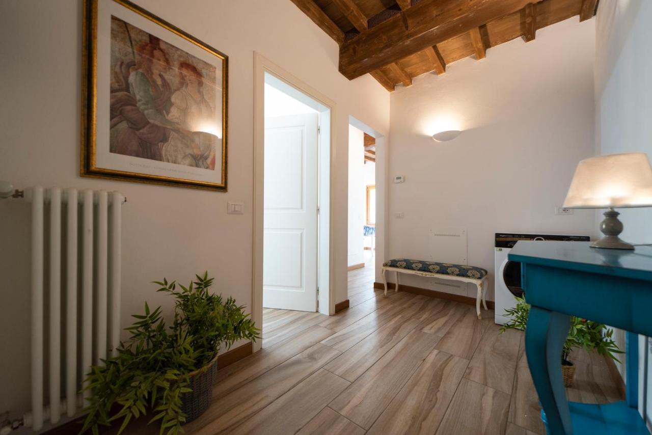 Residenza Santa Croce Apartment Florence Ngoại thất bức ảnh