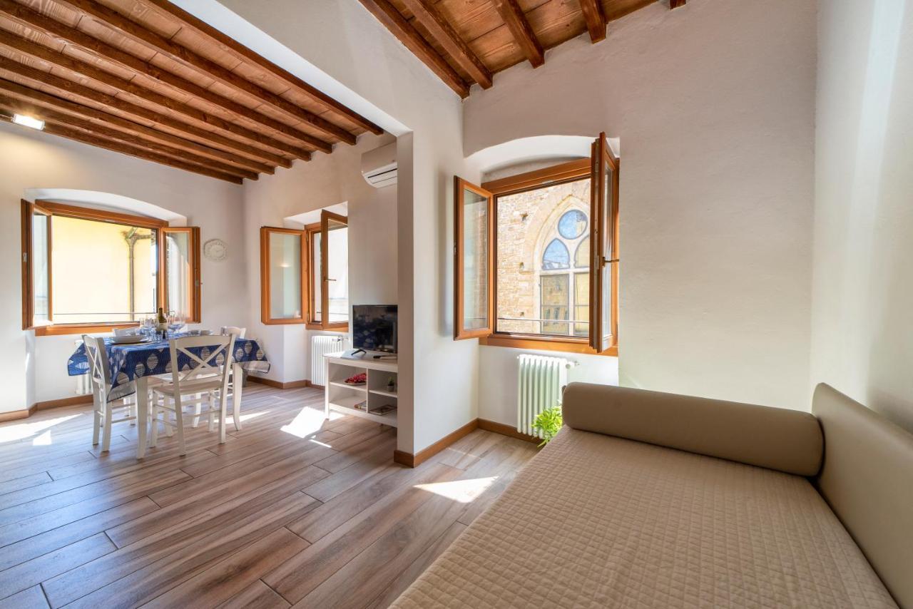 Residenza Santa Croce Apartment Florence Ngoại thất bức ảnh