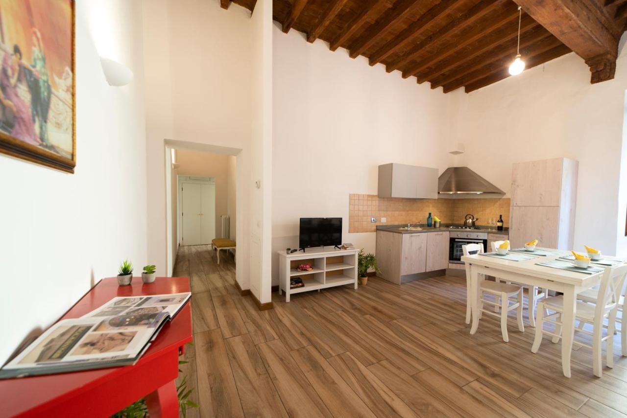 Residenza Santa Croce Apartment Florence Ngoại thất bức ảnh