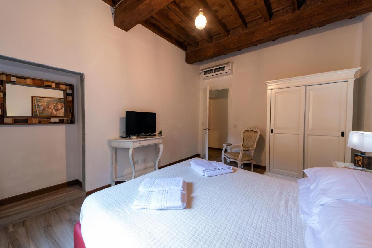 Residenza Santa Croce Apartment Florence Ngoại thất bức ảnh