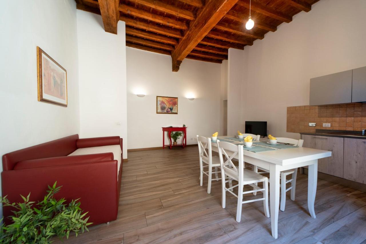 Residenza Santa Croce Apartment Florence Ngoại thất bức ảnh