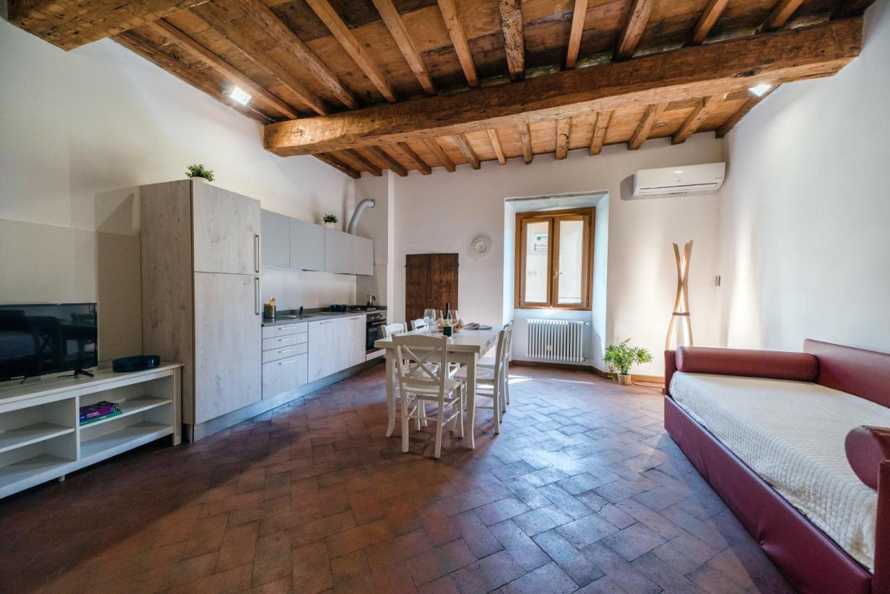 Residenza Santa Croce Apartment Florence Ngoại thất bức ảnh