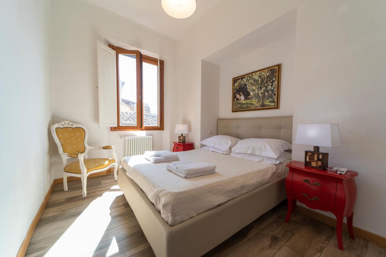 Residenza Santa Croce Apartment Florence Ngoại thất bức ảnh