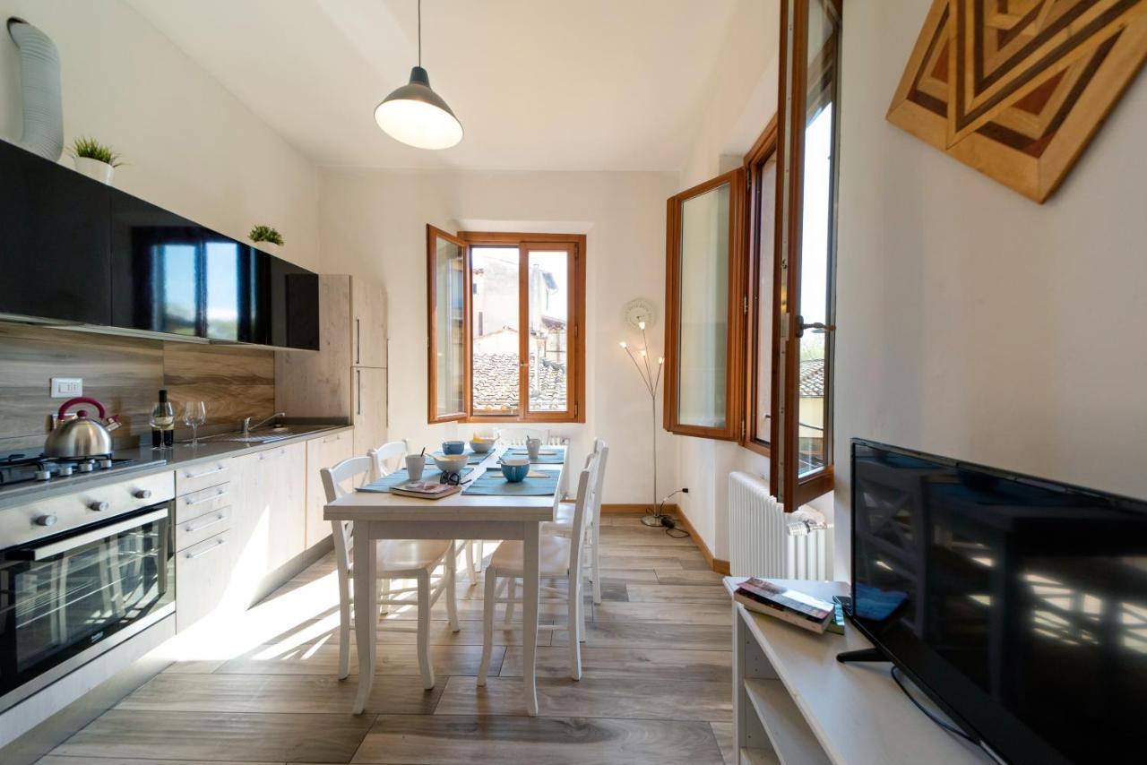 Residenza Santa Croce Apartment Florence Ngoại thất bức ảnh