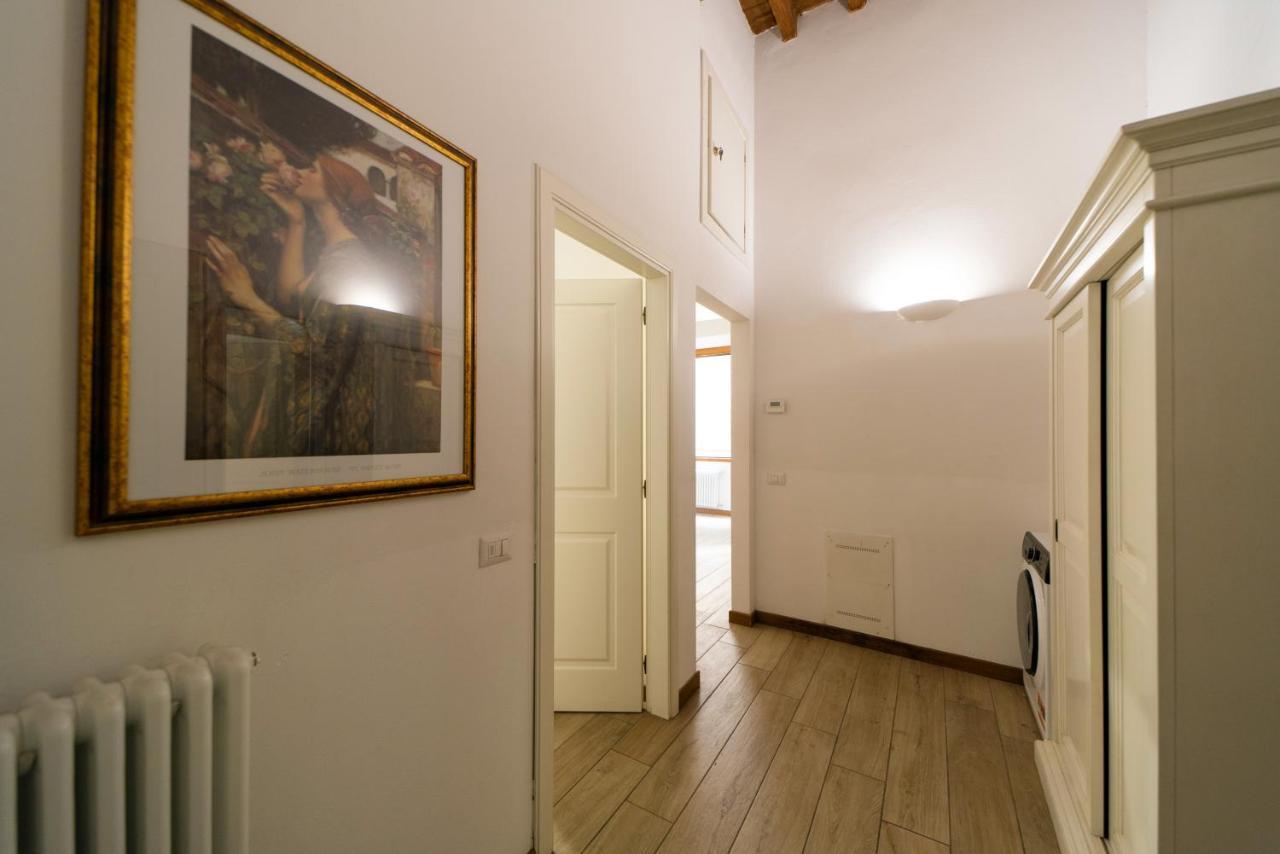 Residenza Santa Croce Apartment Florence Ngoại thất bức ảnh