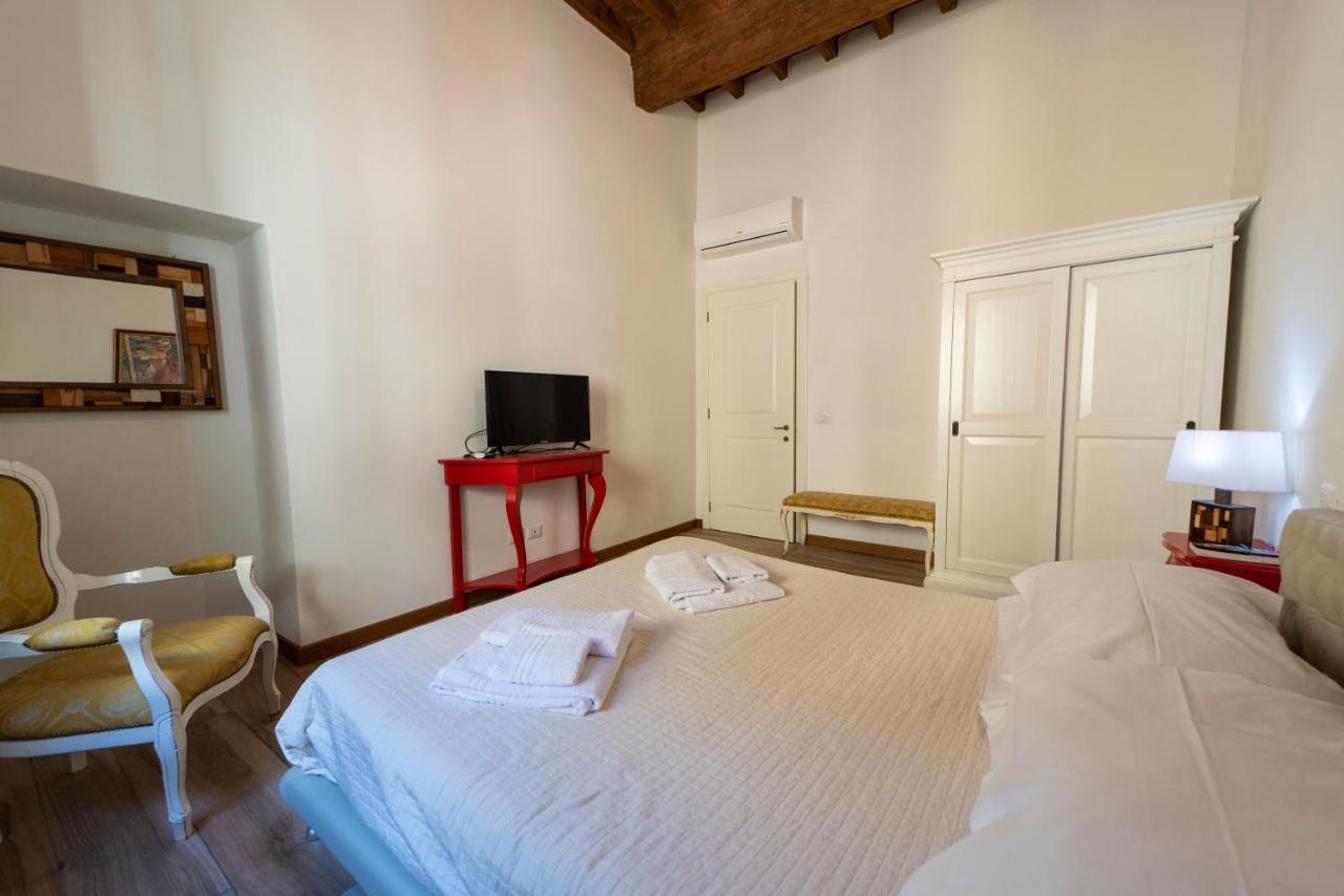 Residenza Santa Croce Apartment Florence Ngoại thất bức ảnh