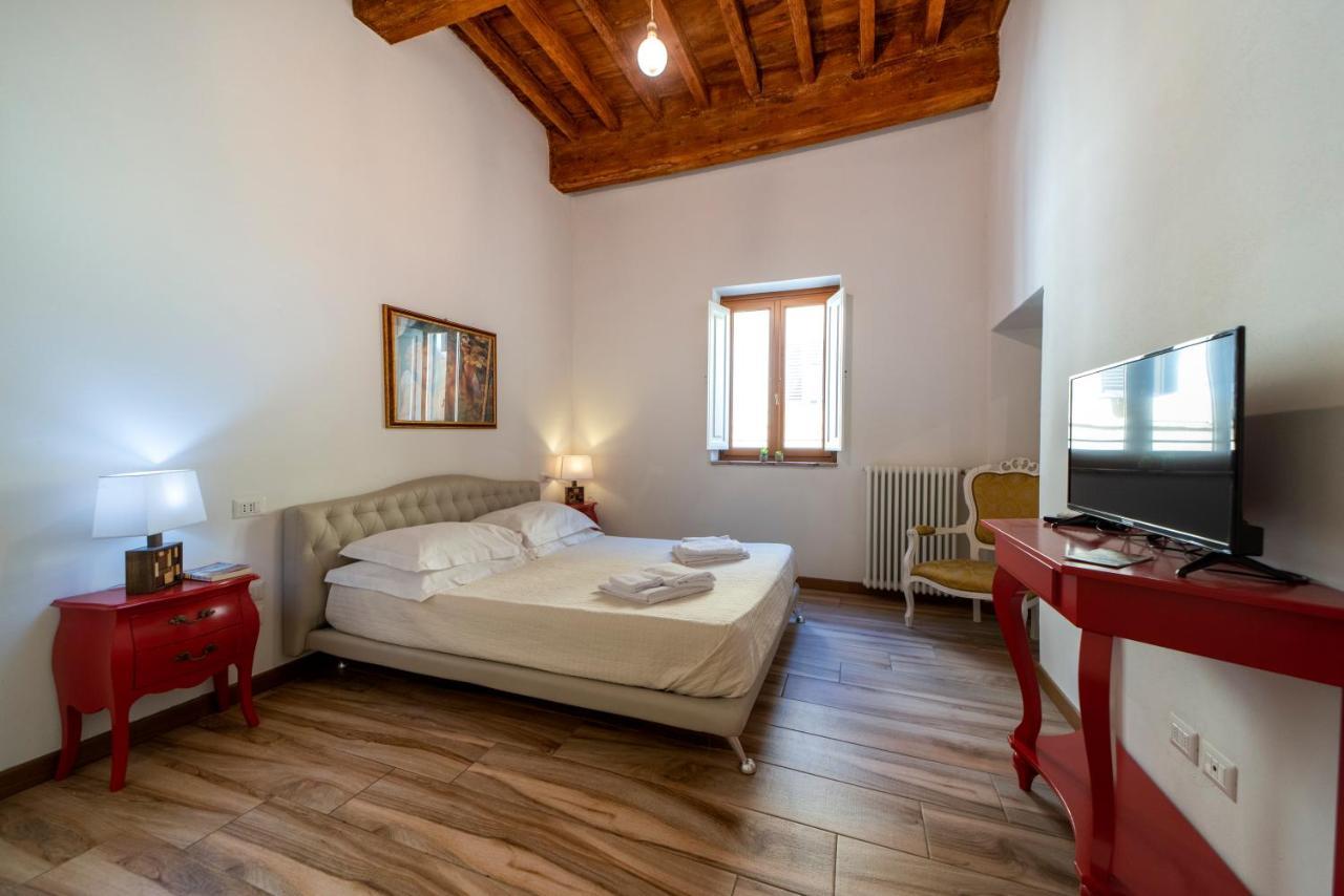 Residenza Santa Croce Apartment Florence Ngoại thất bức ảnh