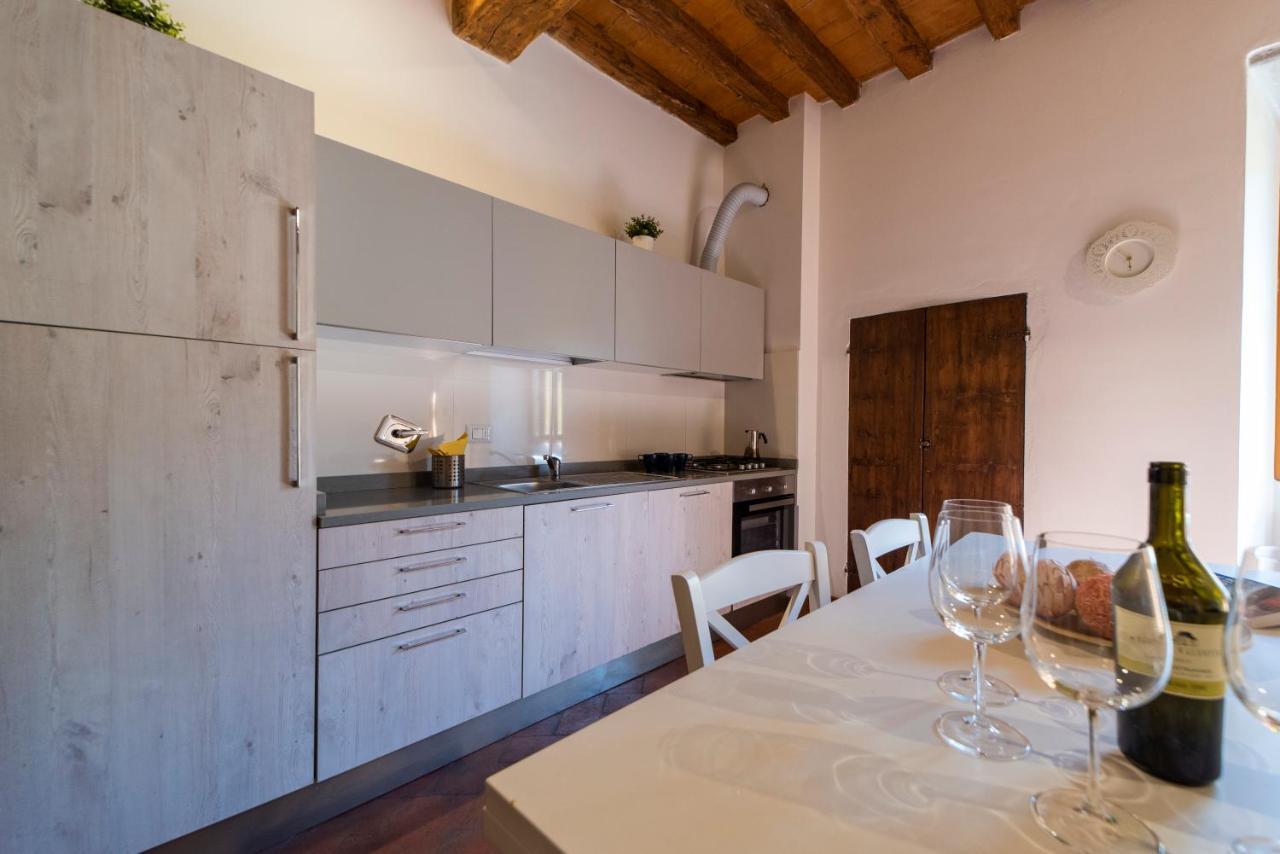 Residenza Santa Croce Apartment Florence Ngoại thất bức ảnh