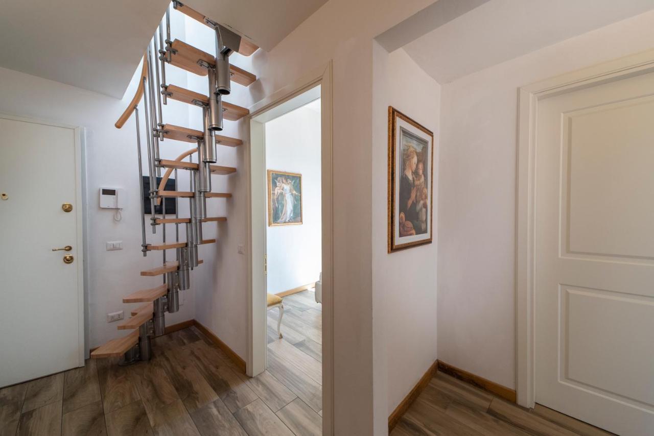 Residenza Santa Croce Apartment Florence Ngoại thất bức ảnh