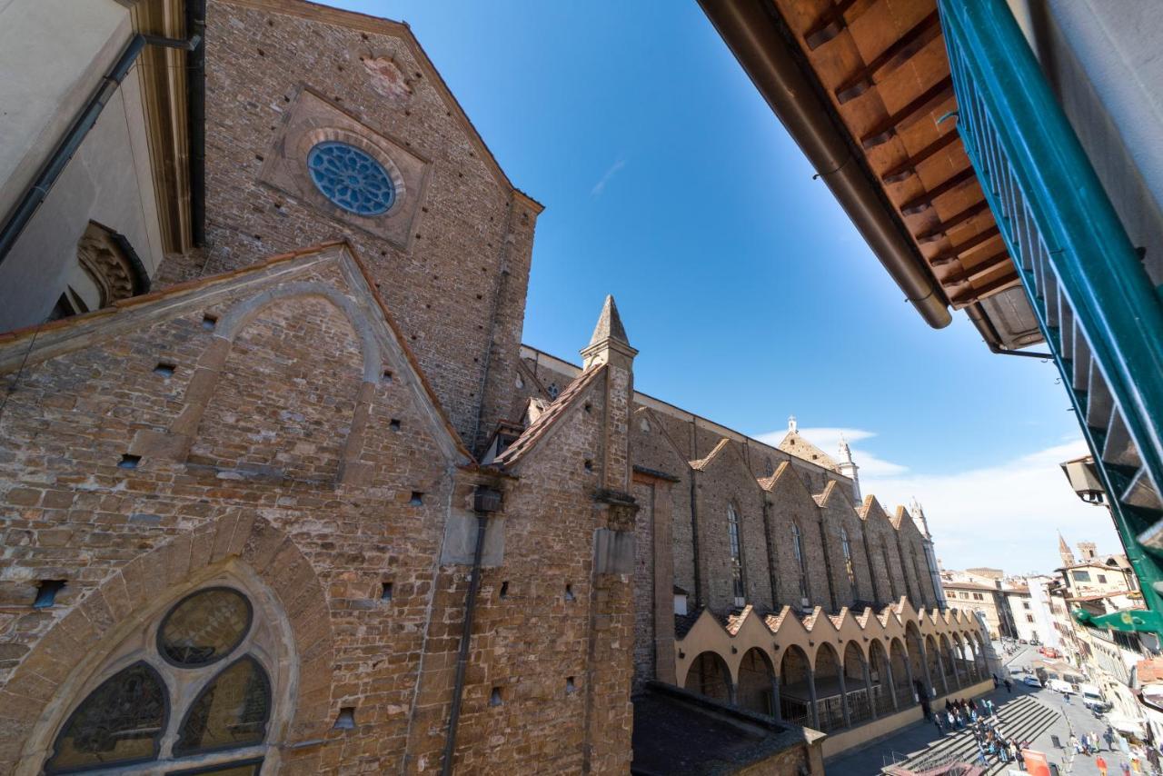 Residenza Santa Croce Apartment Florence Ngoại thất bức ảnh