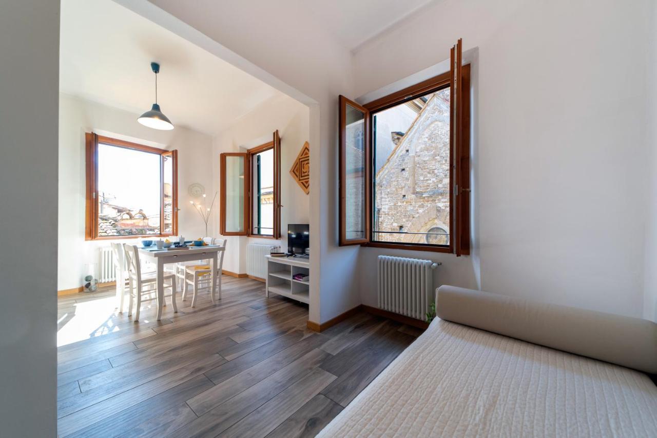 Residenza Santa Croce Apartment Florence Ngoại thất bức ảnh