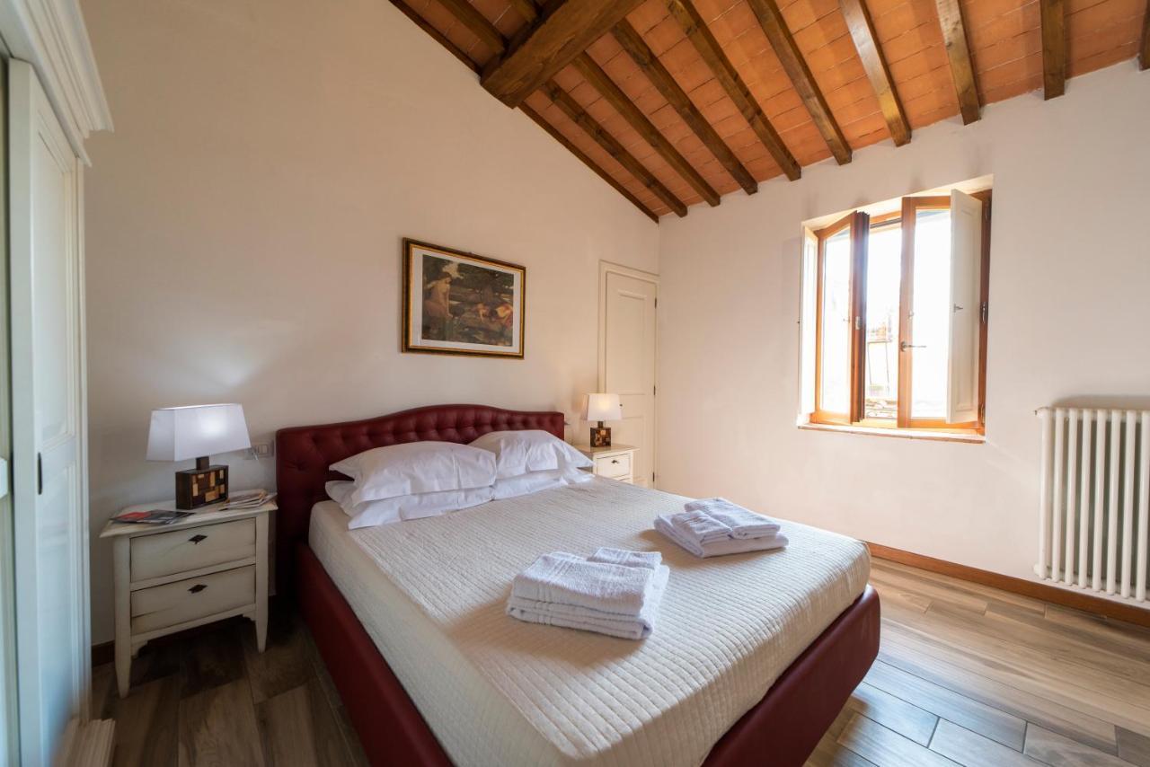 Residenza Santa Croce Apartment Florence Ngoại thất bức ảnh