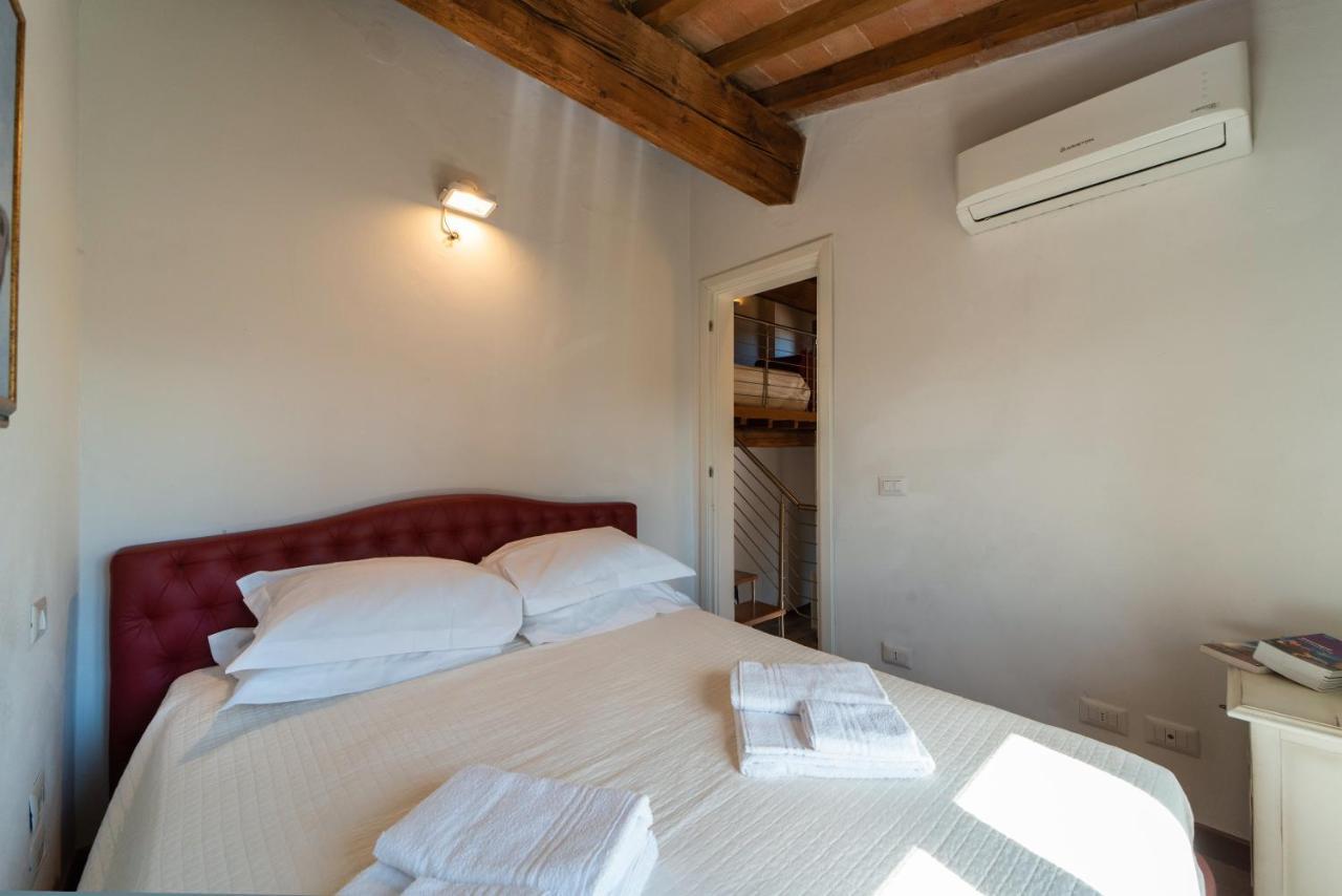 Residenza Santa Croce Apartment Florence Ngoại thất bức ảnh