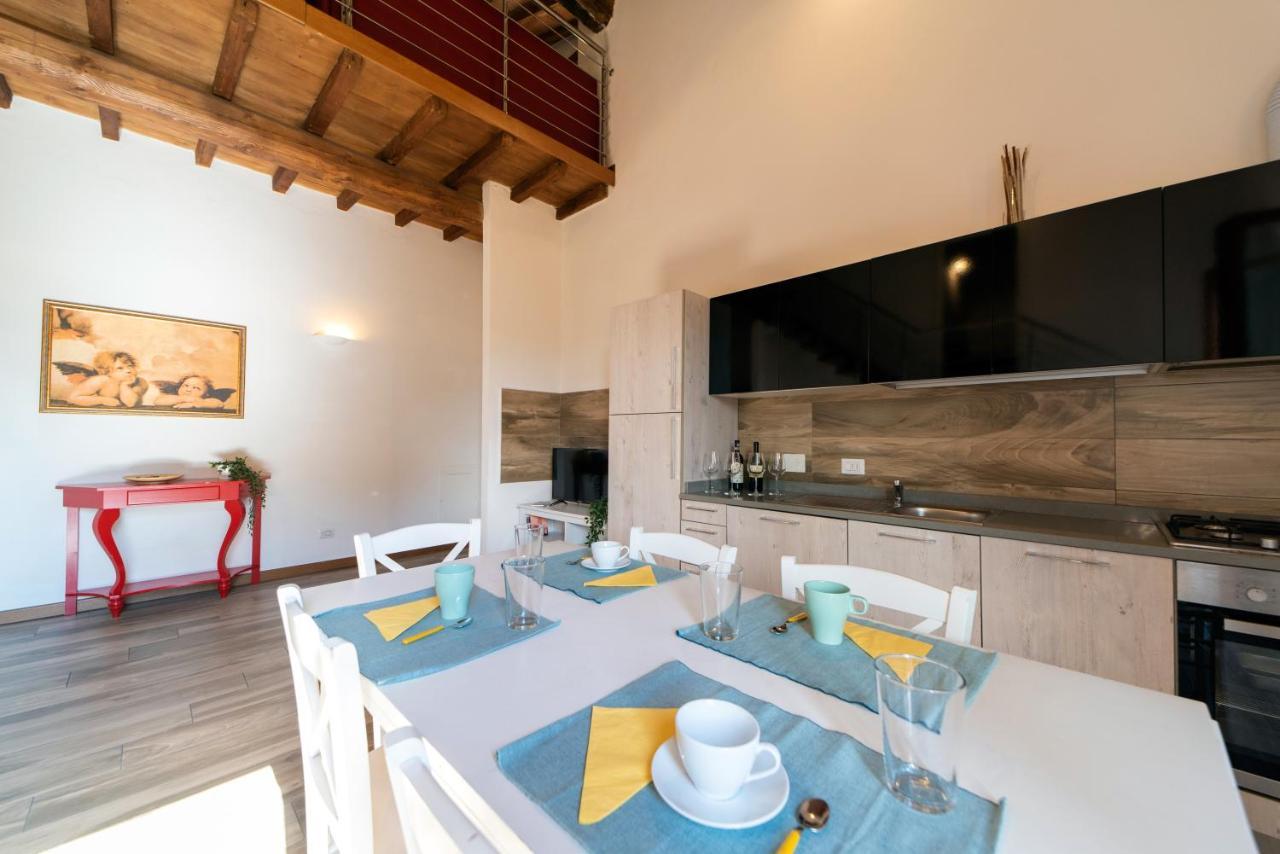 Residenza Santa Croce Apartment Florence Ngoại thất bức ảnh