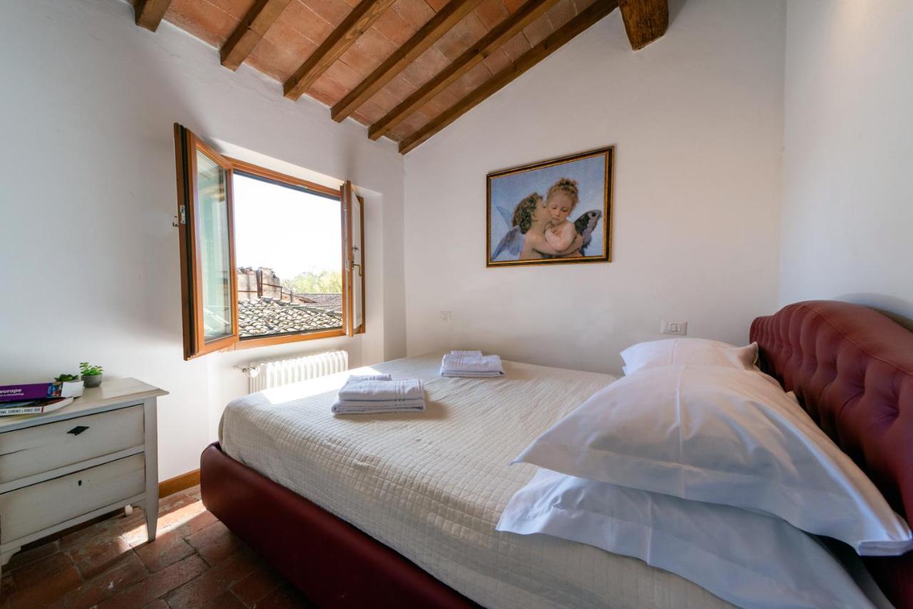 Residenza Santa Croce Apartment Florence Ngoại thất bức ảnh