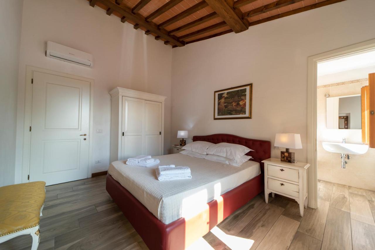 Residenza Santa Croce Apartment Florence Ngoại thất bức ảnh