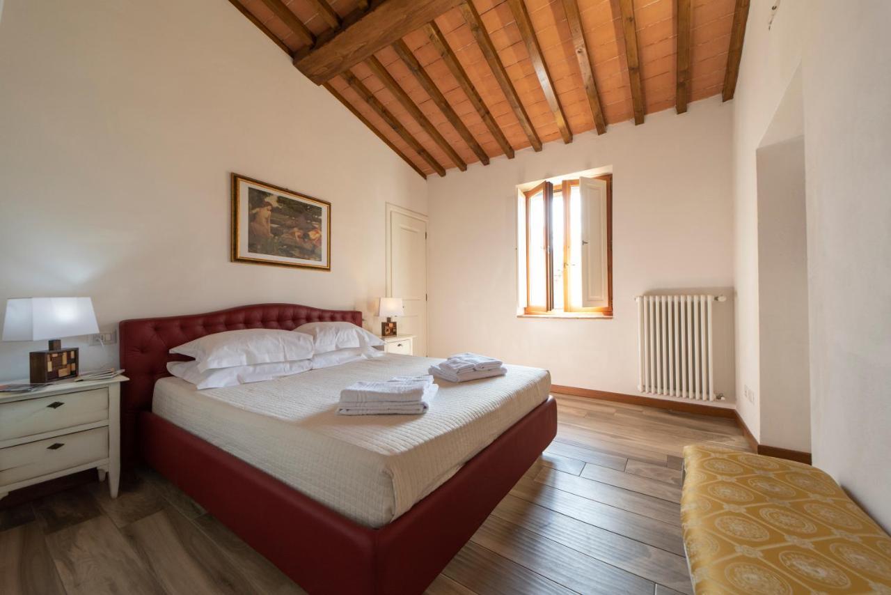 Residenza Santa Croce Apartment Florence Ngoại thất bức ảnh