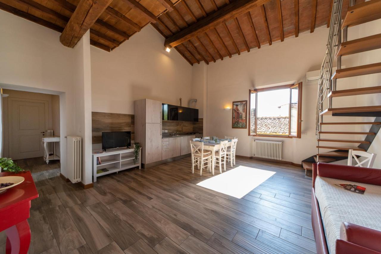 Residenza Santa Croce Apartment Florence Ngoại thất bức ảnh