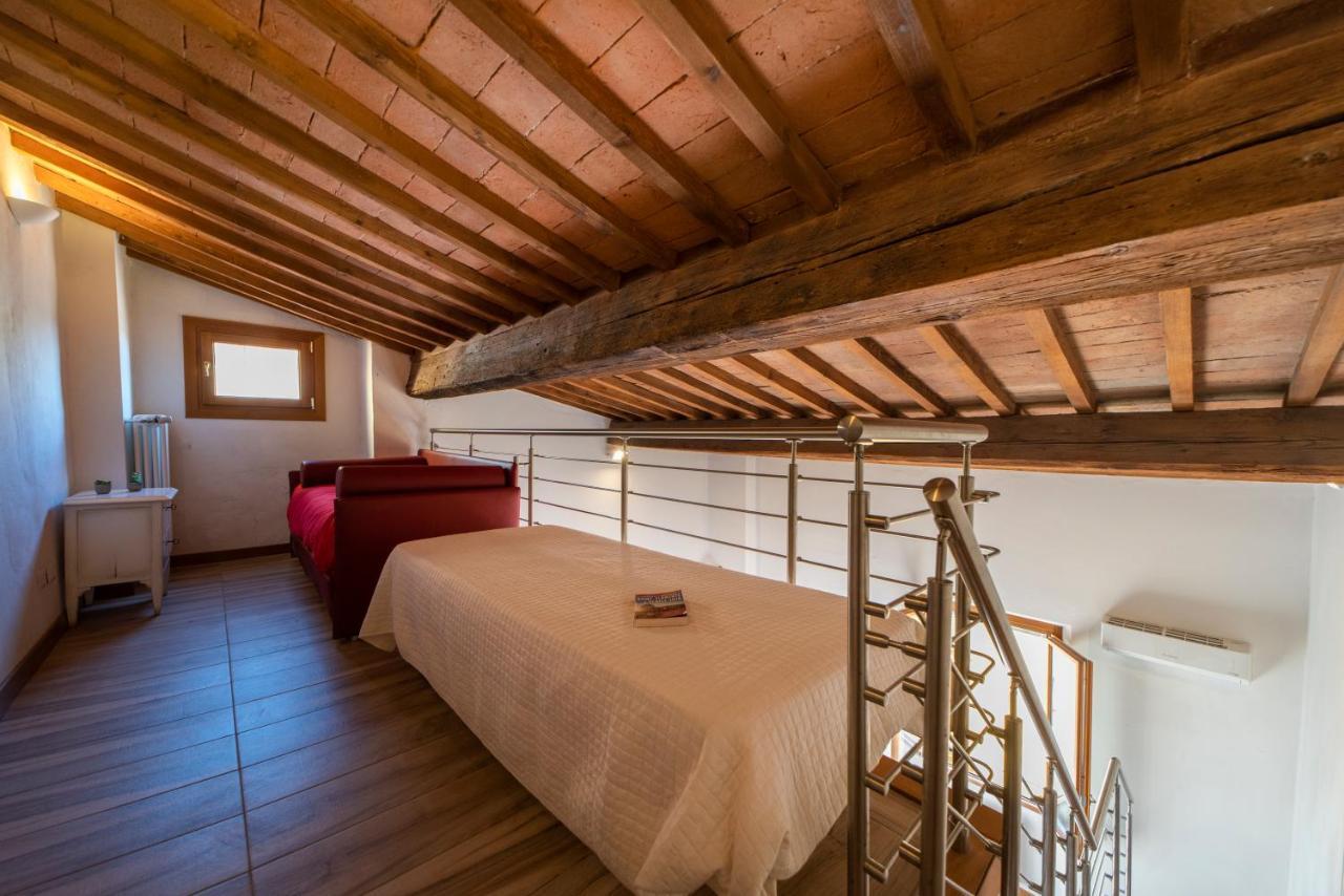 Residenza Santa Croce Apartment Florence Ngoại thất bức ảnh