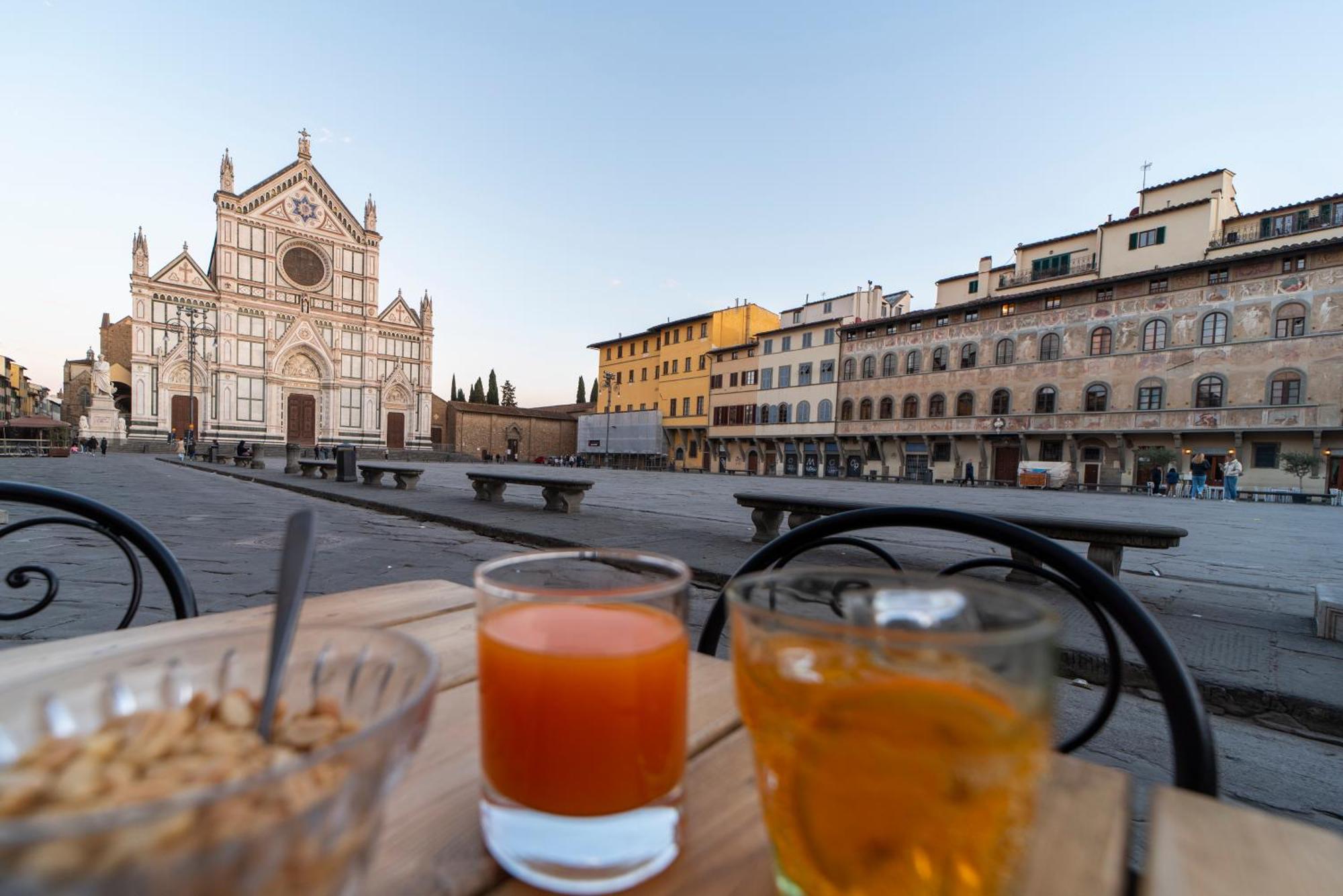 Residenza Santa Croce Apartment Florence Ngoại thất bức ảnh