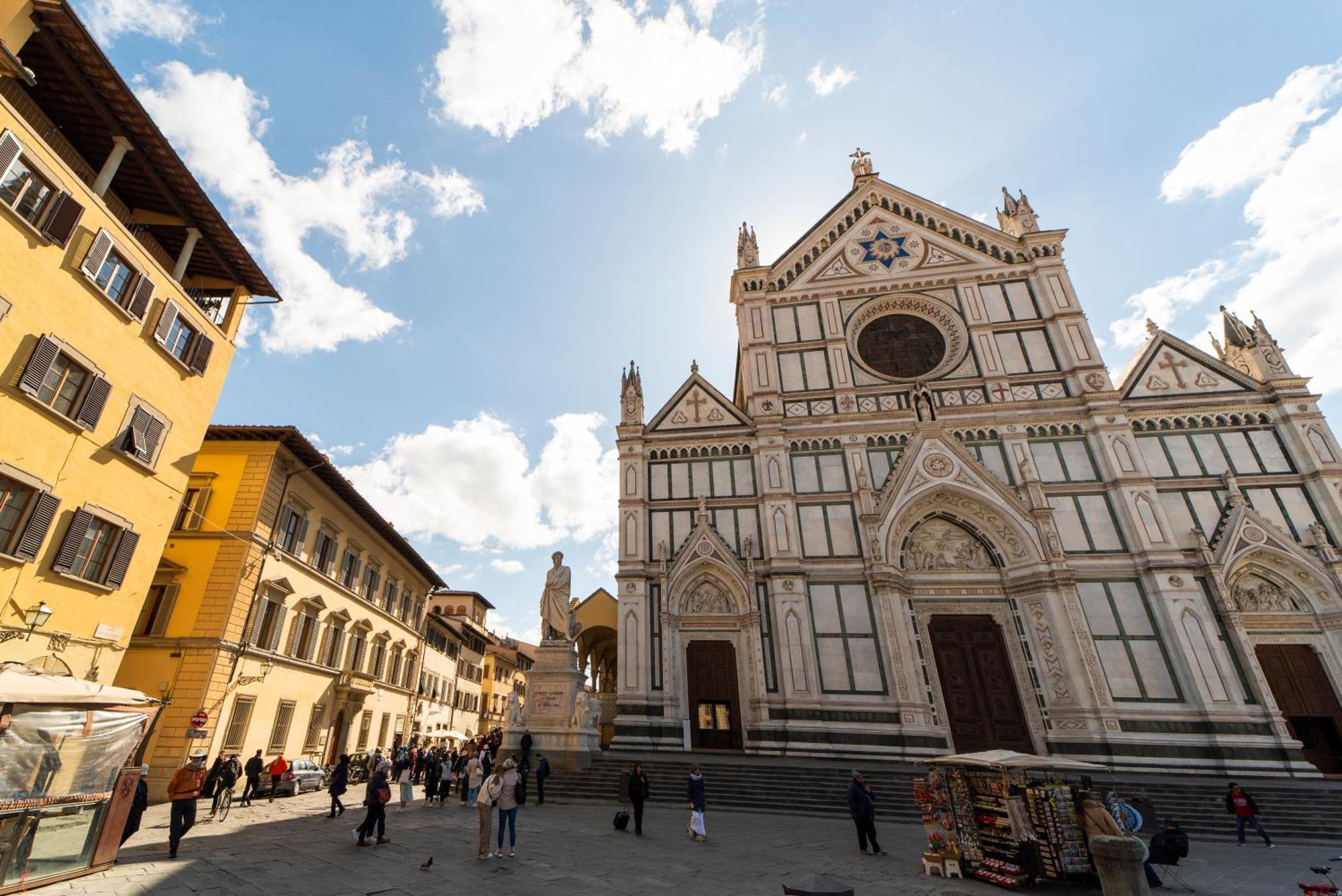 Residenza Santa Croce Apartment Florence Ngoại thất bức ảnh