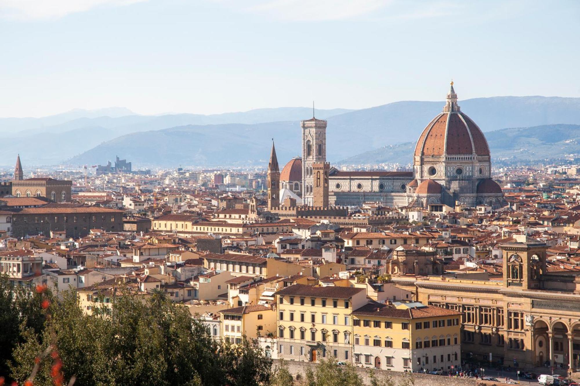 Residenza Santa Croce Apartment Florence Ngoại thất bức ảnh