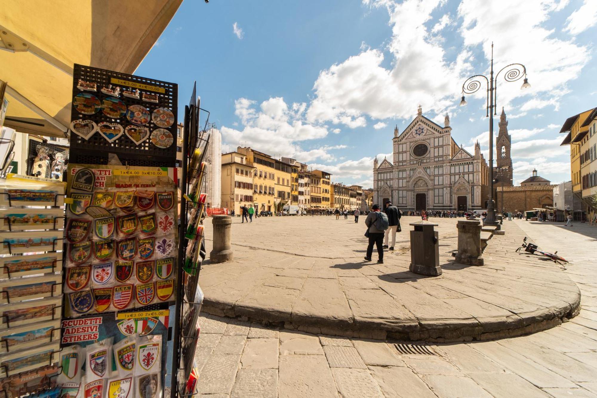 Residenza Santa Croce Apartment Florence Ngoại thất bức ảnh