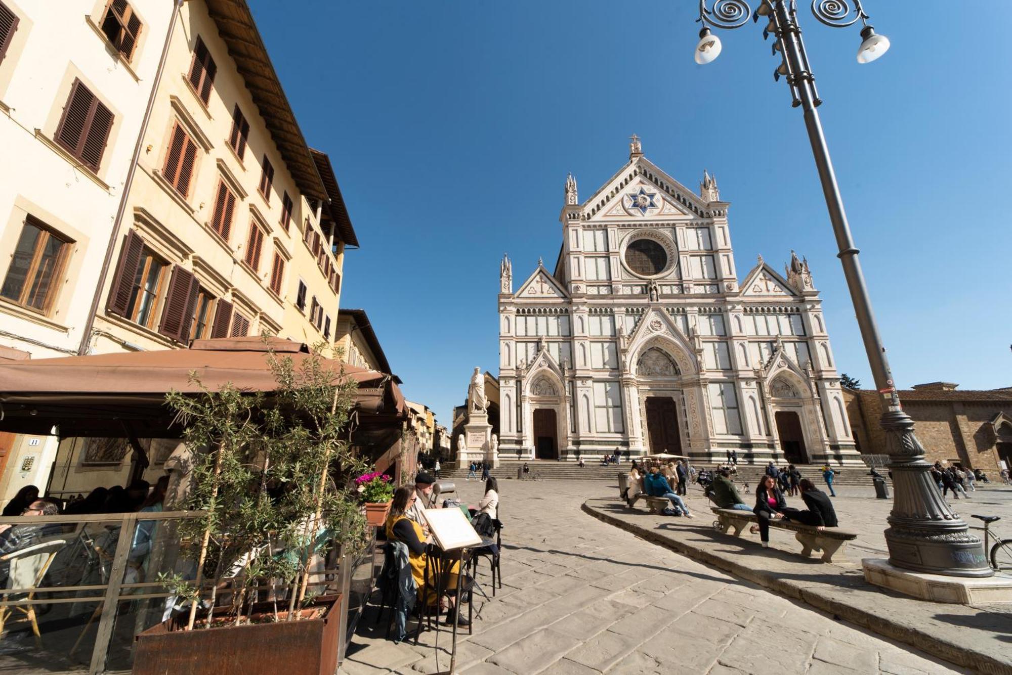 Residenza Santa Croce Apartment Florence Ngoại thất bức ảnh