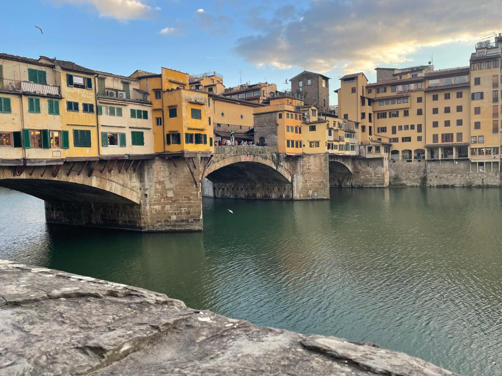 Residenza Santa Croce Apartment Florence Ngoại thất bức ảnh