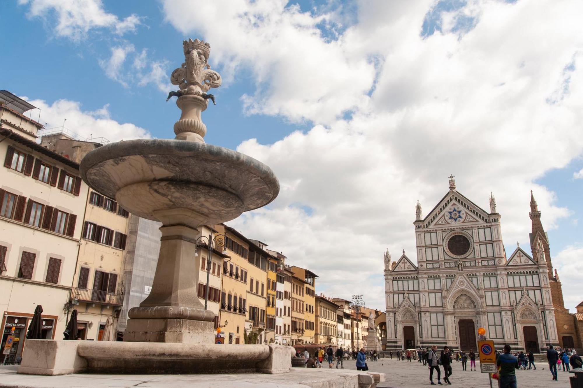 Residenza Santa Croce Apartment Florence Ngoại thất bức ảnh