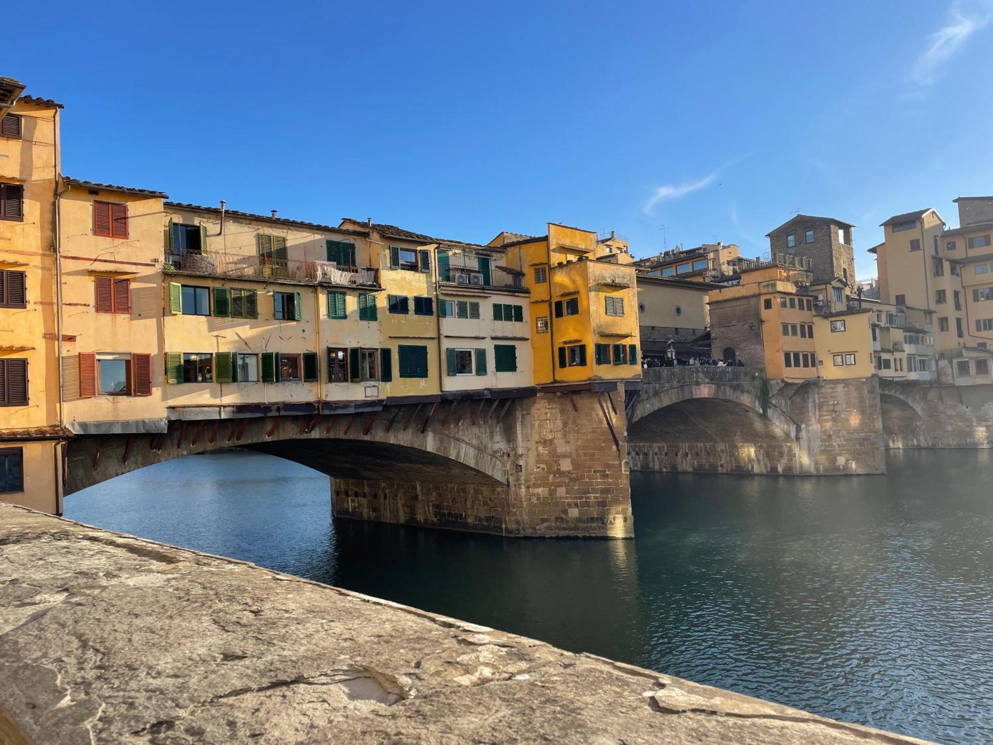 Residenza Santa Croce Apartment Florence Ngoại thất bức ảnh